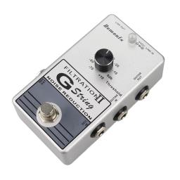 Nova alta quantidade demonfx filtração ii redução de ruído guitarra efeito pedal portão ruído - Image 6