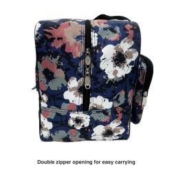 Máquina de costura, sacola universal, saco de armazenamento portátil, capa protetora contra poeira com bolso para a máquina de costura mais padrão - Image 5