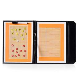 Kit Placa Magnética para Acessórios, Voleibol Treinamento, Clipboard Set - Image 4