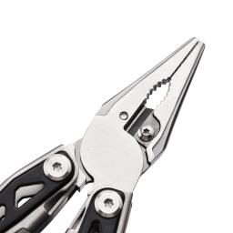 SQT-multifuncional faca dobrável, alicate, multitool, camping, ao ar livre, ferramenta manual EDC, alicate, facas de bolso pequeno, chave de fenda tesoura - Image 3
