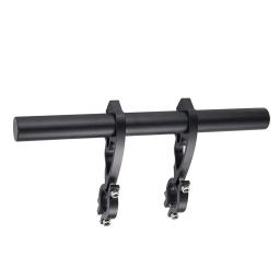 Bicicleta guiador extensão extensor, suporte do computador, ciclismo acessório - Image 3