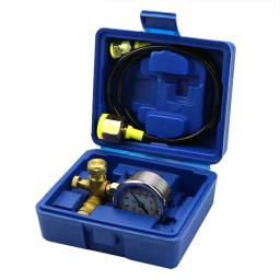 Pressão Kit Martelo Teste, Acessórios De Carregamento De Nitrogênio, 1400PSI, 3Pcs - Image 2