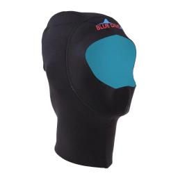 Neoprene Scuba Snorkeling Wetsuit, Capa Capa, Mergulhadores Surf, Capô Mergulho, Preto, S, M, L, XL, 1mm - Image 5