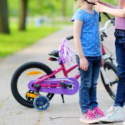 Rodas de treinamento de bicicleta para meninos e meninas, estabilizador, kit montado para bicicletas, 12 polegadas, 14 polegadas, 16 polegadas, 18 polegadas, 20 polegadas - Image 3