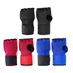 Luvas internas acolchoadas para homens e mulheres, luvas internas de boxe, envoltórios de mão, treino, ataduras respiráveis, luvas fitness, sparring, exercício Mma - Image 5