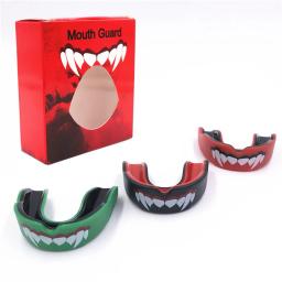 Esportes Mouthguard com caixa, Protetor De Dentes, Cinta De Dente, Treinamento De Luta, Boxe, Basquete, MMA Wrestling - Image 2