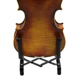 Suporte de violino portátil para violino, acessório de corda, suporte dobrável, suporte para cavaquinho, guitarra, instrumento musical - Image 2
