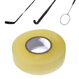 1pc fita de hóquei no gelo pvc hóquei vara fita de alta viscosidade antiderrapante lidar com fita clara de hóquei no gelo - Image 2