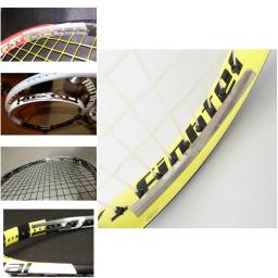 Profissional Sports Raquete De Tênis, fita de chumbo grossa, peça de ponderação prática, placa Acessórios - Image 5