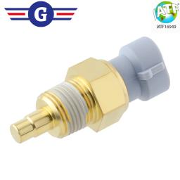 Novo sensor de temperatura do líquido refrigerante do motor 25037332   Compatível com Buick Cadillac Chevrolet Gmc Isuzu Oldsmobile Pontiac - Image 1