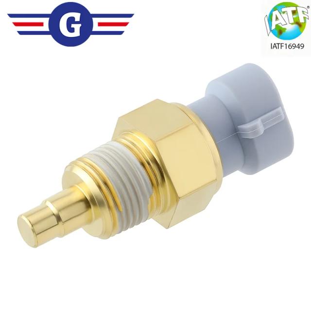 Sensor de Temperatura Líquido Refrigerante Motor 25037332 para Buick Cadillac Chevrolet GMC Isuzu Oldsmobile Pontiac
