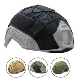 Airsoft Tactical Capacete Capa, Rede De Capacete De Ciclismo Com Cabo Elástico, Protetor De Airsoft, MH, PJ, BJ, Acessórios, 1Pc - Image 6