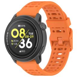 Pulseira de Silicone Original para COROS Pace 3, Pulseira SmartWatch, Pulseira COROS Pace3 Strap, Acessórios Esportivos, Cinto - Image 4