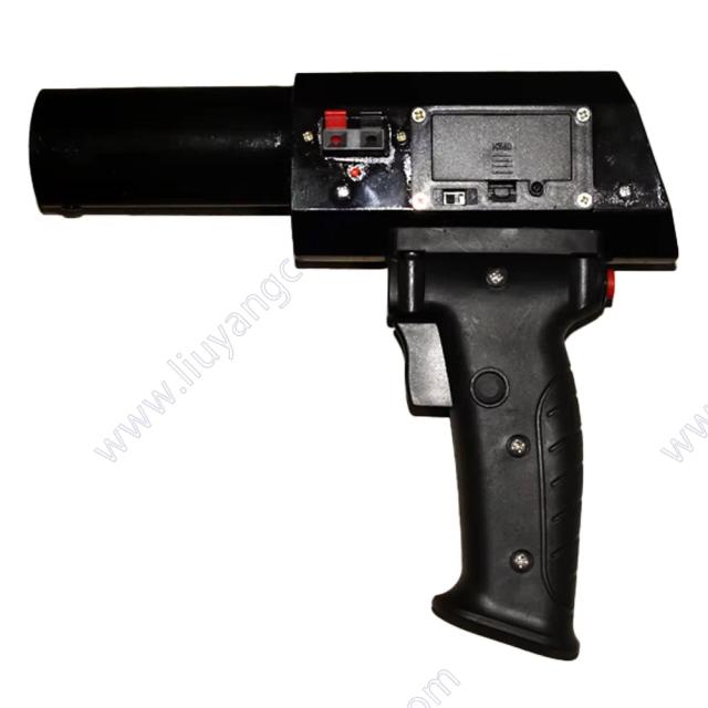 Pistola Piro Fria Portátil para Fogos de Artifício: Atraia Olhares em Festas, Casamentos e Eventos com Efeitos Cativantes
