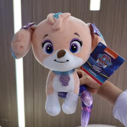 Genuíno patrulha pata coral pelúcia brinquedo oficial dos desenhos animados animal de pelúcia para idades 2 e up 9 ''2.9cm crianças aniversário presente de natal - Image 6