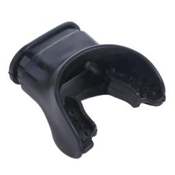 Mergulho Respiração Tubo, Boquilha De Mergulho, Garrafas De Ar, Regulador De Snorkel, Silicone Suave Subaquática, Leve, 1Pc - Image 4