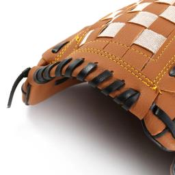 Luvas De Treinamento De Beisebol E Softball De Couro Personalizado, Luva De Treinamento De Juventude, A2000, 11.5 - Image 5