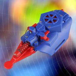 Nenhuma luva tóxica Cosplay Wrist Launcher, Web Shooter Set, Decoração engraçada, melhor presente para meninos e meninas - Image 5