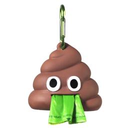 Vários estilos Dog Poop Saco De Armazenamento, Garbage Box, Carrier Holder, Animal Waste Picker, Ferramentas de limpeza, Outdoor Pet Supplies, Novo - Image 6