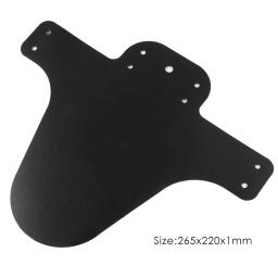 2 pçs da bicicleta frente traseiro paralamas para estrada ciclismo mountain mtb bicicleta paralamas mtb acessórios - Image 6