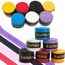 Correia antiderrapante para raquete de tênis, fita anti-choque, fita absorvente de suor, acessórios de treinamento, badminton - Image 1