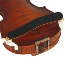 Resto De Ombro De Madeira Ajustável Profissional Violino, Suporte Universal, Eixo De Cordas, Violino Acessórios - Image 2