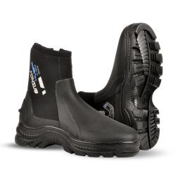 Neoprene botas de mergulho com borracha antiderrapante sola, equipamento de pesca, kitesurf, surf e mergulho, natação, 1 par - Image 3