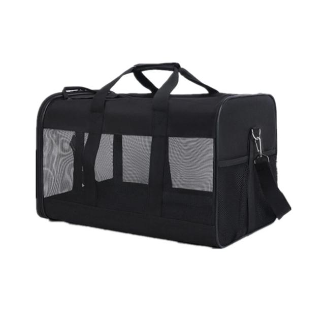Mochila Duffle em Nylon Resistente com Grande Capacidade para Equipamentos de Mergulho e Armazenamento, 42x28x28cm