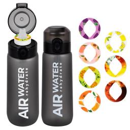Chaleira de água com aroma Pod, Garrafa com sabor a ar, Infusor de frutas, Camping ao ar livre, Viagem, 750ml - Image 5