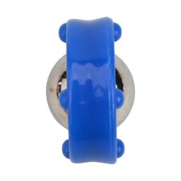 32 peças shuffleboard acessórios de jogo de curling de mesa discos para matraquilhos incluem 16 peças de reposição vermelhas e 16 azuis - Image 3