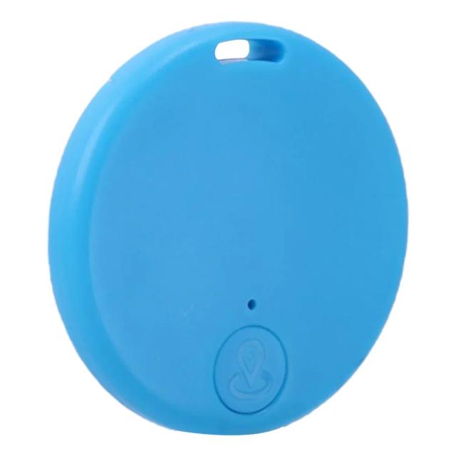 Dispositivo Anti-Loss Bluetooth com Rastreamento GPS para Chaves, Pets, Crianças, Bicicletas e Carteiras - Compatível com iOS e Android