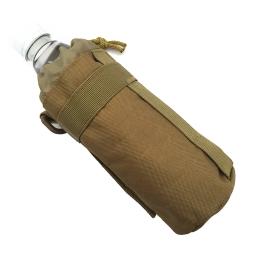 Portador de garrafas de água tático, Bolsa de Molle ao ar livre, Viagem, Caminhadas, Ciclismo, Suporte de cordão, 500ml - Image 5