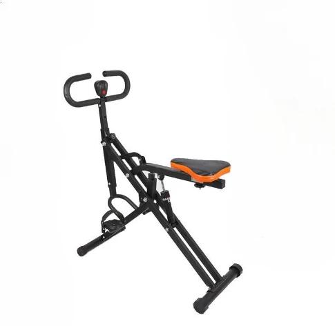 Equipamento de Equitação e Treinamento Residencial: Agachamento, Cardio e Fitness em Casa