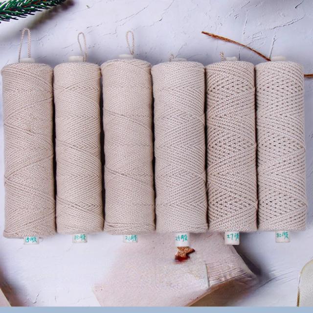 Fios de Algodão e Cera para Vela: DIY Sem Fumaça com Fios de Soja e Pavios Aromatizados