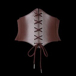 Conjunto de 5 peças de cavaleiros medievais retrô com cinto largo, fantasia de armadura de guerreiro viking, adereços requintados para adultos, dramatização - Image 4