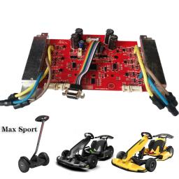 Kit de montagem do controlador original para Segway Ninebot Go Kart Pro, Lamborghini, Max Scooter Balance Sport, velocidade de até 40 km/h - Image 1
