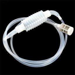 Mangueira de sifão de cerveja caseira, ferramenta de fabricação de vinho, para fabricação de cerveja, materiais de qualidade alimentar, venda manual, filtro de sifão de hop - Image 2