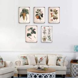 Ballet Conhecimento Metal Tin Signs Room Decor Movimentos Básicos de Ballet Cartazes De Alumínio Club Home Wall Decor Placa Retro - Image 6