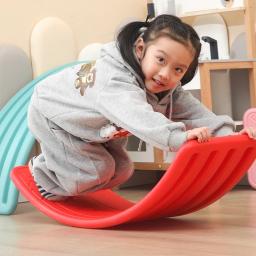 Big Balance Board para Crianças, Equipamento de Treinamento Sensorial, Torcendo Estabilidade, Jogar Gangorra, Home Fitness, Wobble Exerciser - Image 3