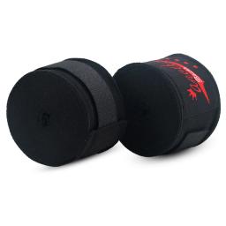 Envoltório Elástico de Mão Kickboxing, Bandagem de Mão Muay Thai, Correias de Boxe Respiráveis, Muay Thai e MMA, 5m, 2pcs - Image 4