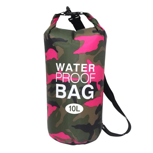 Saco de Natação à Prova d'Água: Ideal para Armazenamento em Acampamentos, Caiaque, Canoagem e Esportes Aquáticos