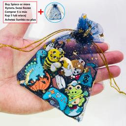 Pingente de sapato de cachorro para crocs, acessórios femininos, tamancos, emblemas, crianças, jeans, meninos, meninas, decorações, fivela, acessórios de sapatos - Image 2