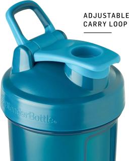 Garrafa Shaker Branco Clássico, Adequado para Batidos de Proteína e Pré-Treino, GarrafasSqueezes, 940 ml, V2 - Image 6