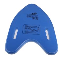 Auxílio de Treinamento de Natação Resistente ao Desgaste para Adultos e Crianças, Placa de Espuma Flutuante, Big Flutuabilidade, Swim Kickboard - Image 1