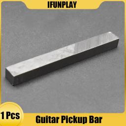 2 pçs 57x6.5x5mm guitarra elétrica humbucker captador barra ímã produzindo acessórios - Image 1