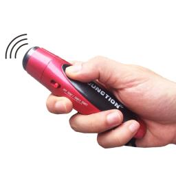 Apito eletrônico acrílico para treinamento de árbitros, junção, basquete, futebol, jogos, camping, caminhadas, ao ar livre, sobrevivência, acessório, 1pc - Image 3
