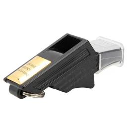 Apito do árbitro para treinamento esportivo, acampamento e emergência, salva-vidas, ferramentas de sobrevivência ao ar livre, basquete - Image 4