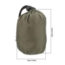 Nylon, Saco de dormir para adultos, Acampar, Saco de roupa, Organizador, Mochila, Acampar, Caminhada, Viagens - Image 6