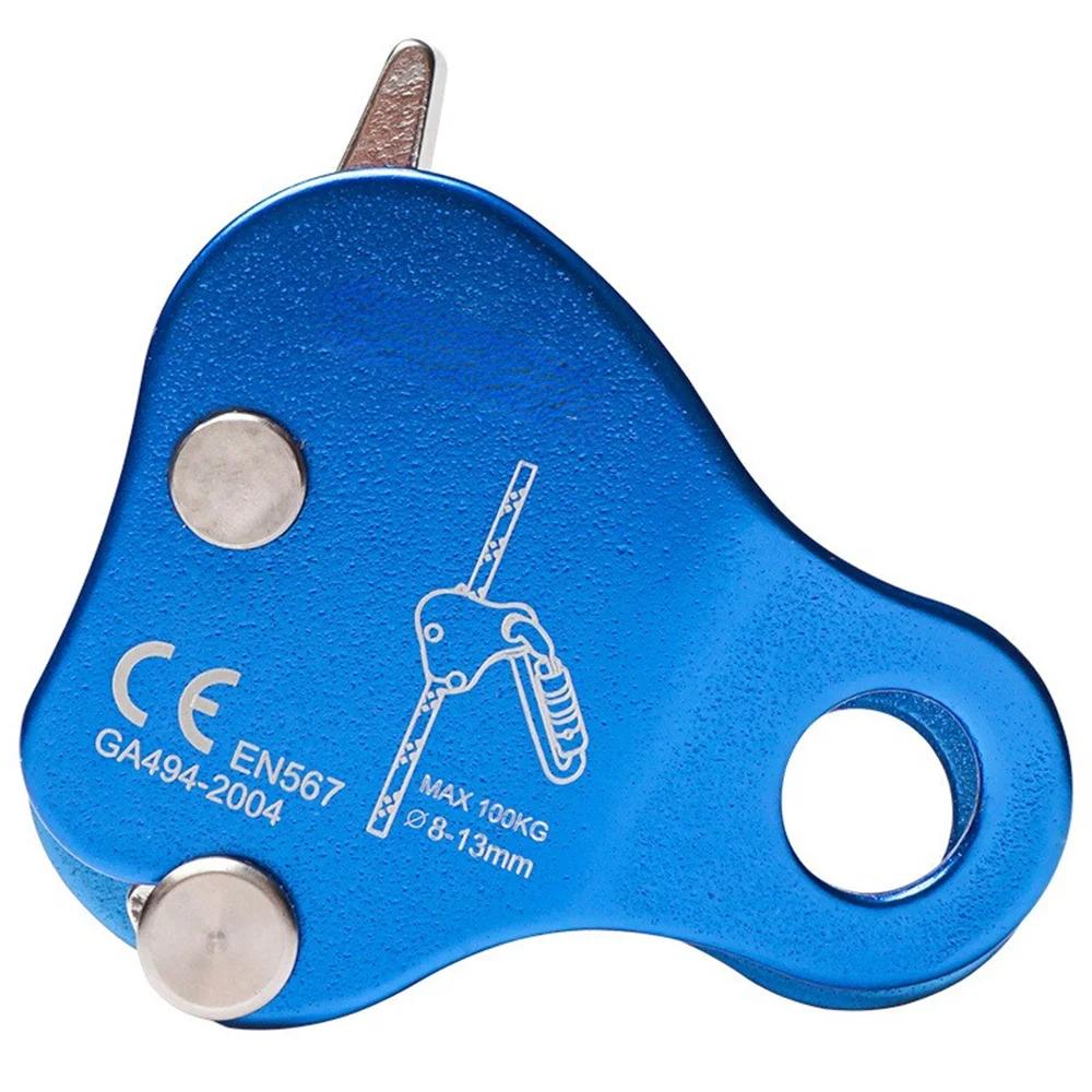 Profissional equipamento de corda escalada acessórios mosquetão alumínio bloqueio segurança ao ar livre ascend equipamento montanhismo - Image 1