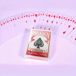 Svengali Deck atom cartão de baralho-suporte mágico, Acessórios Mágicos, Mentalismo, Satge adereços mágicos, truques de mágica, truque - Image 3